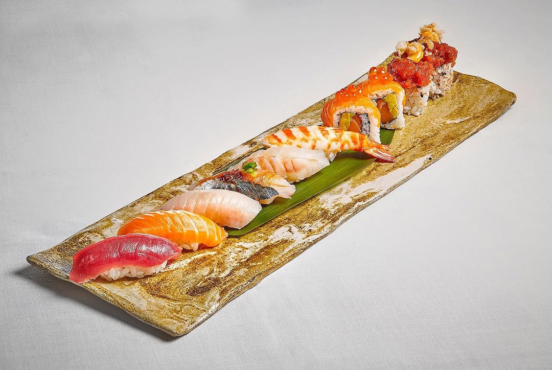 Ya estamos de vuelta con mucha ilusión y ganas para ofreceros nuestro mejor sushi #sushi #restaurante #restaurantejapone