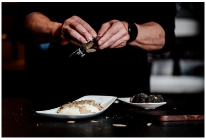 Compartimos con vosotros el artículo "Desconexión y buena gastronomía en alta montaña" de la revista digital @tapasmagaz