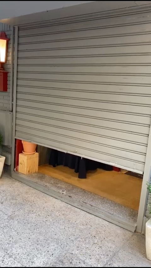 🔒✨ hoy bajamos nuestro cierre, pero sólo por unos días 

Después de muchos momentos compartidos, de muchos platos servid