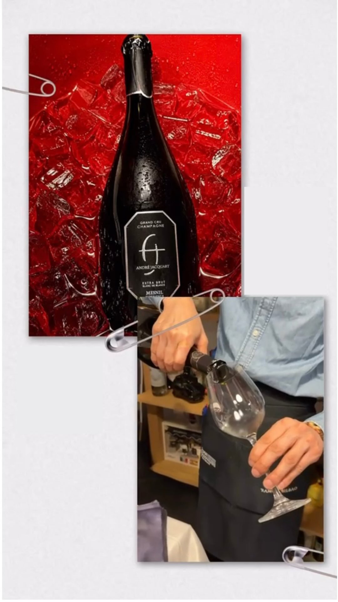🍷 En Don Giovanni, no solo se viene a degustar de la mejor cocina italiana, también se viene a descubrir grandes vinos.
