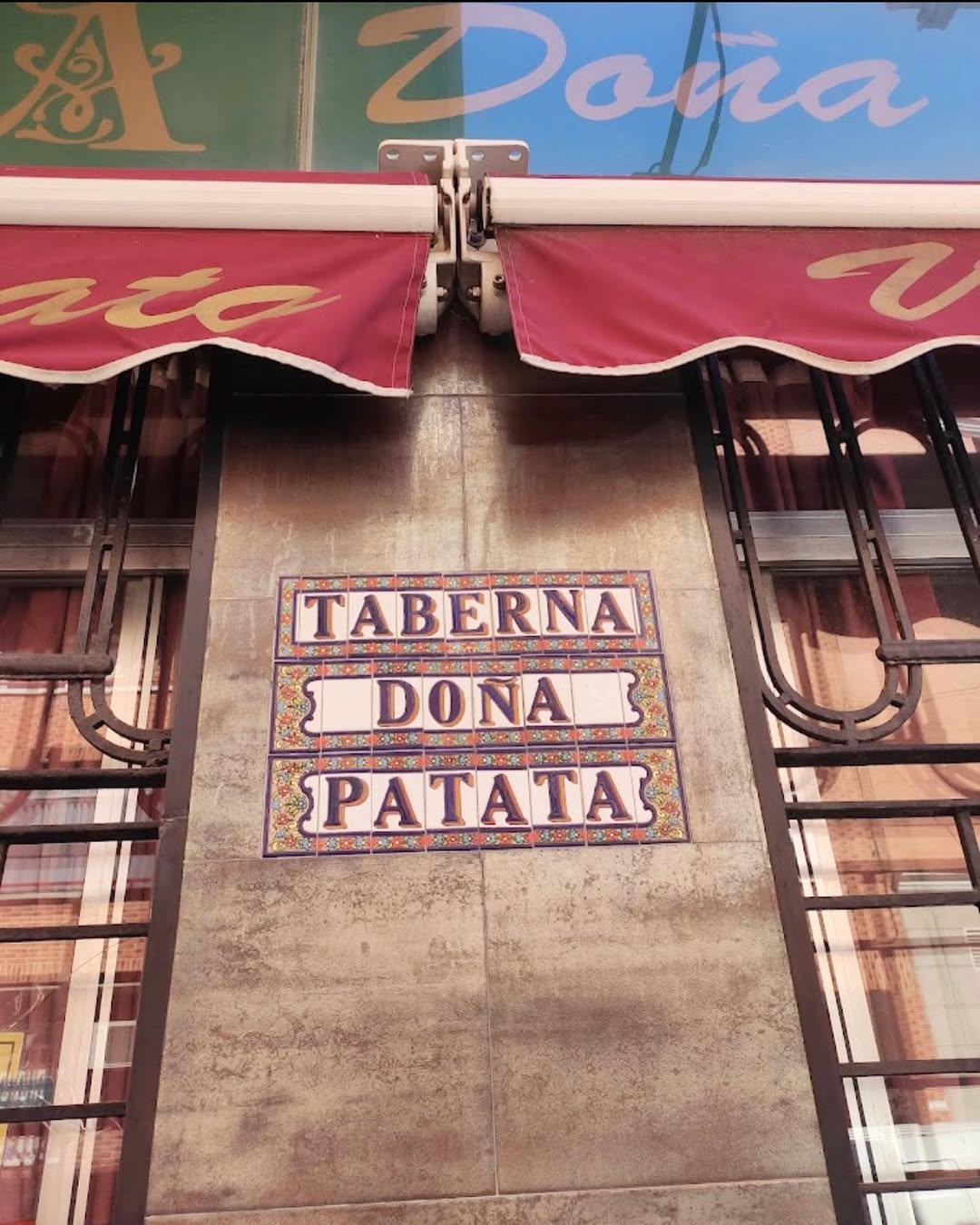 Doña Patata on Instagram