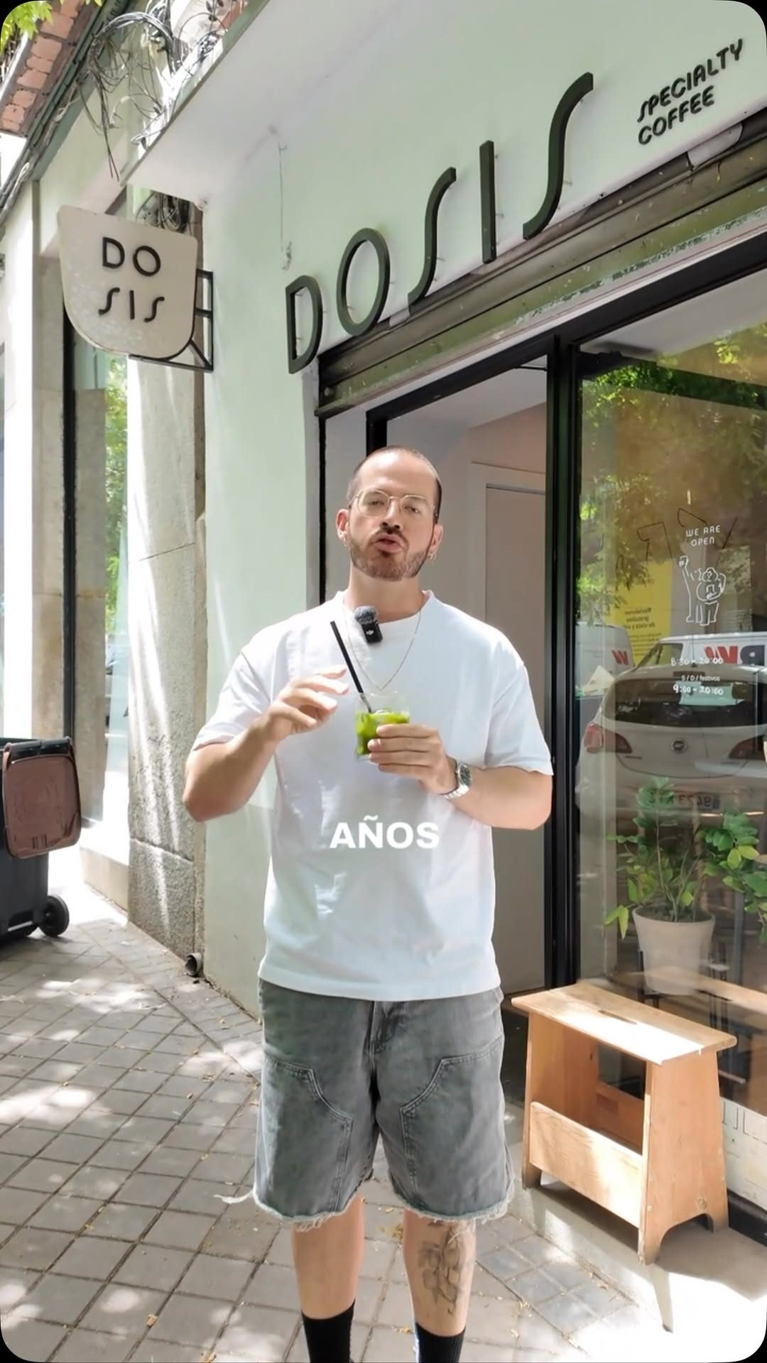 Me tome un No Cloud Matcha para decirte esto