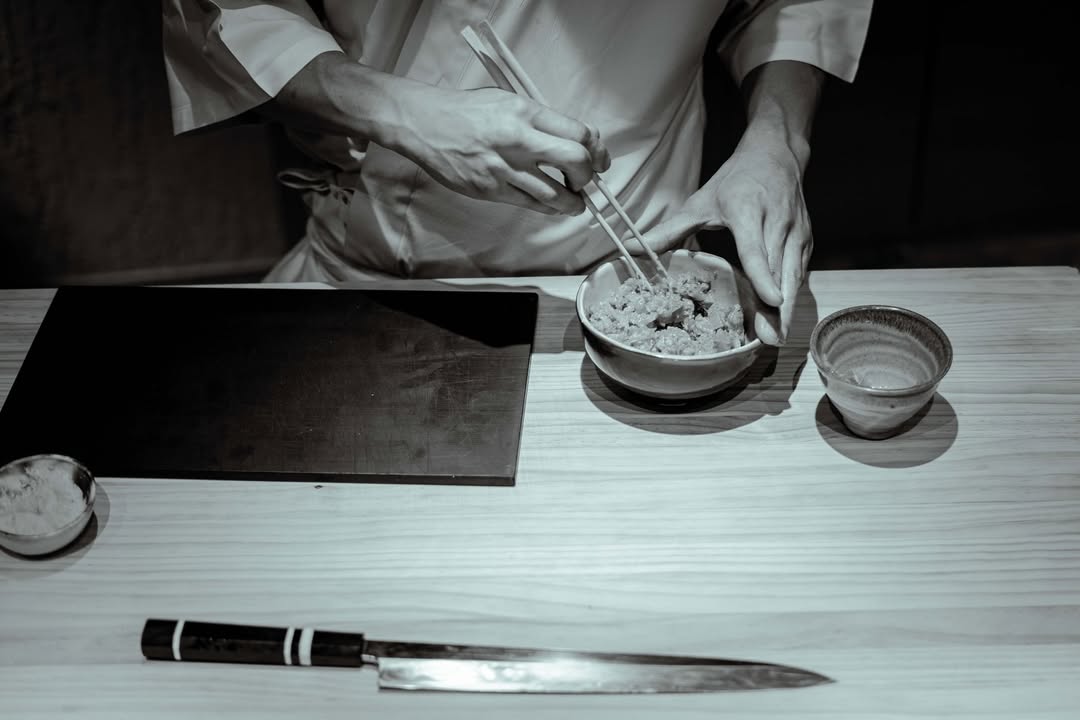 He is #the #shokunin #sushimaster 🍣
Esperamos que nuestro maestro @spinachmanz nos visite de nuevo. Aquí tienes tu cas
