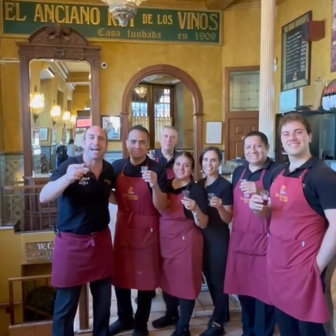 Hoy brindamos por nuestra patrona Santa Marta. La hostelería es mucho más que un oficio: es hospitalidad, esfuerzo, cerc