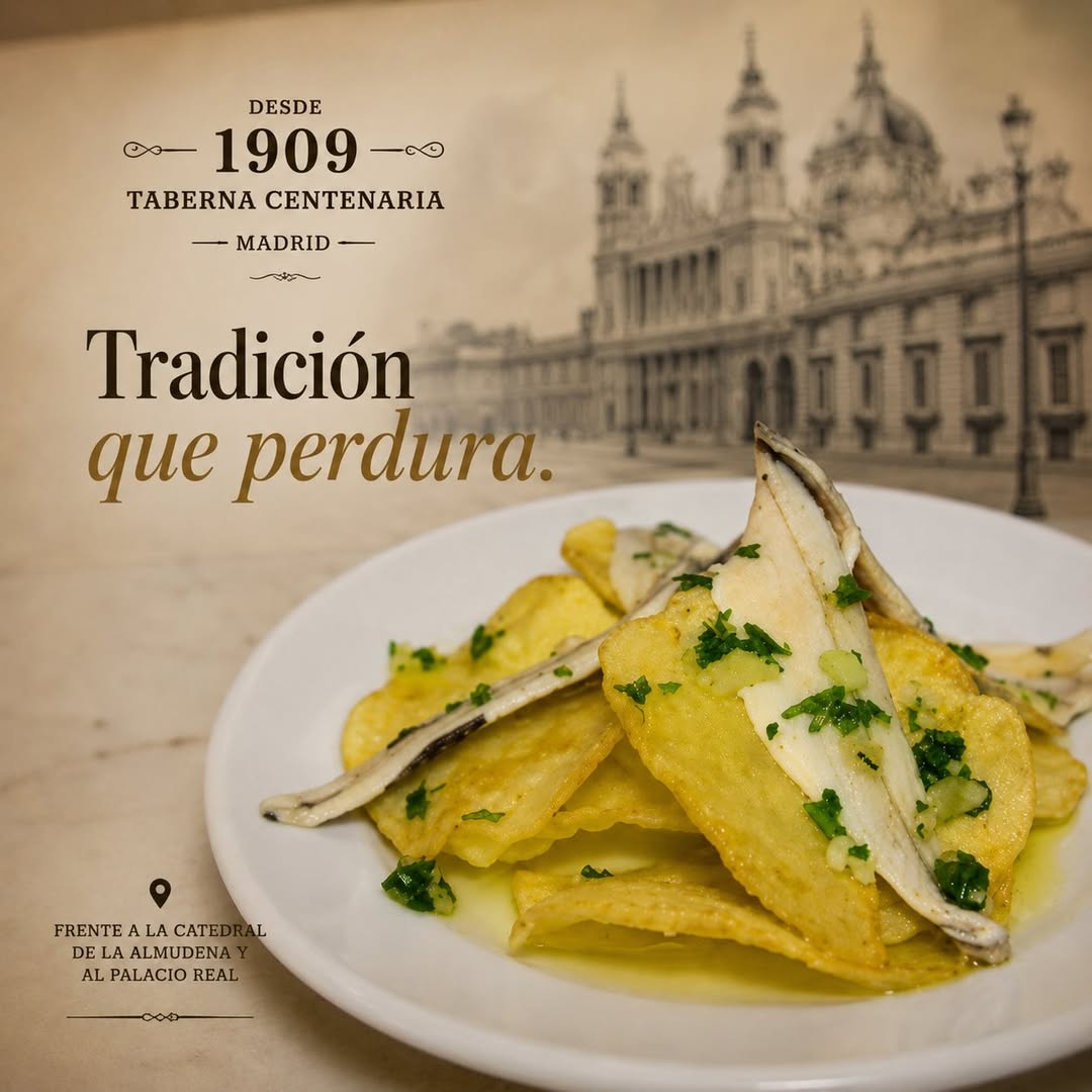 Hay tradiciones que nunca pasan de moda.
Desde 1909 abrimos nuestras puertas para compartir recetas, encuentros y el aut