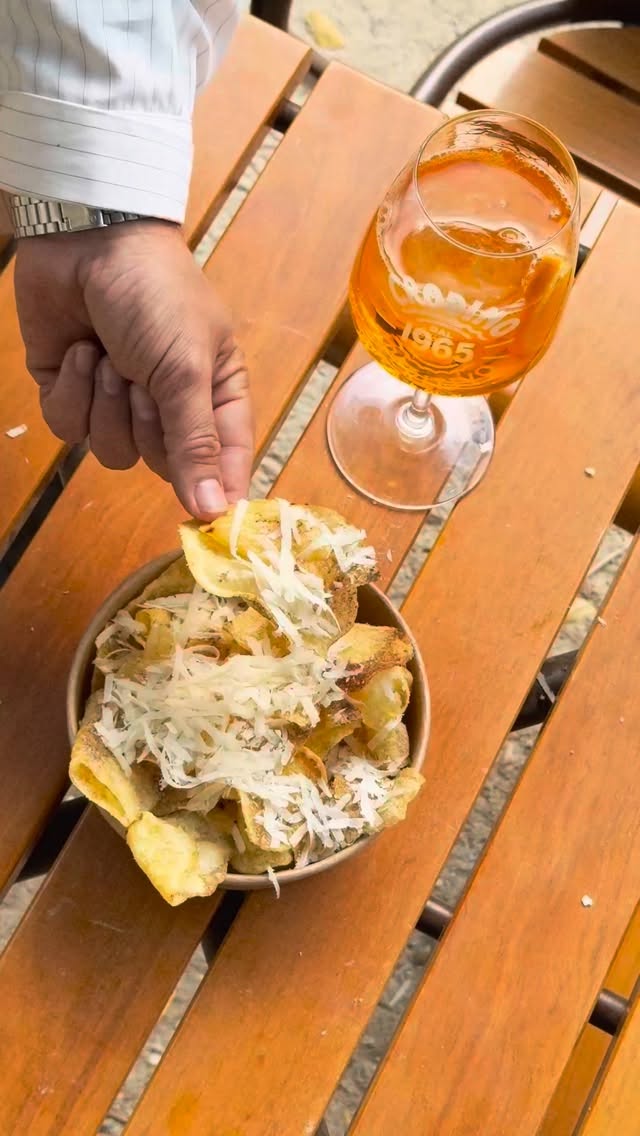 ¡Vuelve La Ronda de la Plaza de la Paja con la ruta del aperitivo más viral de Madrid!

Del 6 al 16 de noviembre.

Parad