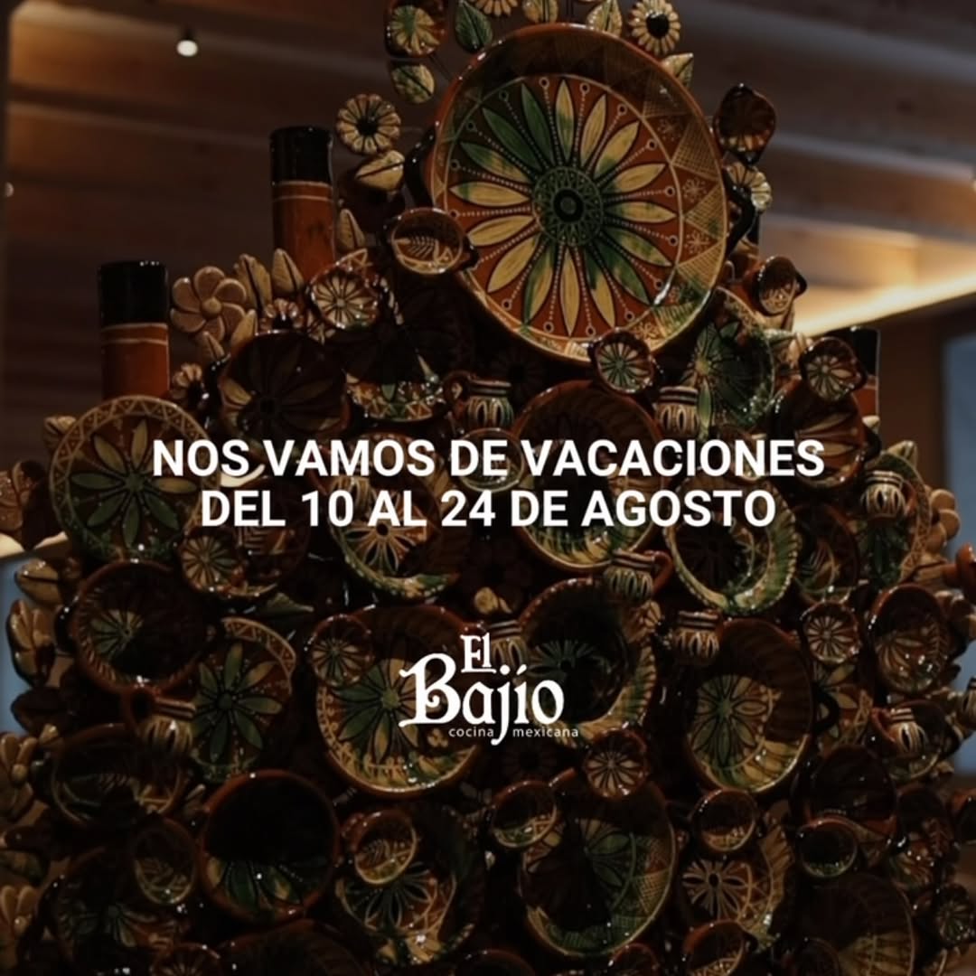 Este fin de semana todavía puedes disfrutar de todo el sabor de México 🇲🇽 en calle Juan Bravo, 23. 

❗️Desde el 10 hasta