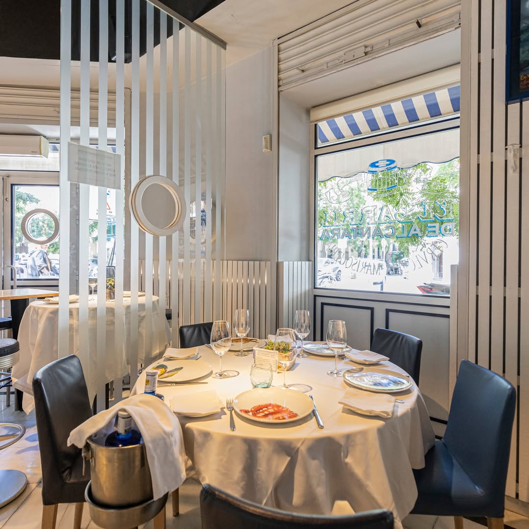 Sabores, olores, texturas...

#grupooter #restaurantesmadrid