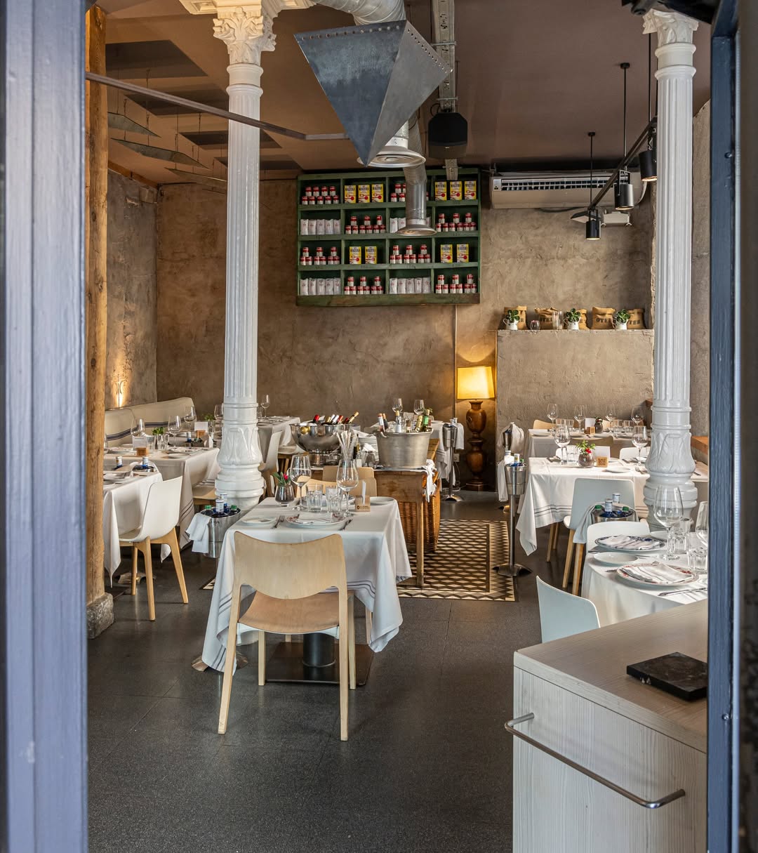 ¡Este verano elige comer bien!
#grupooter #restaurantes
