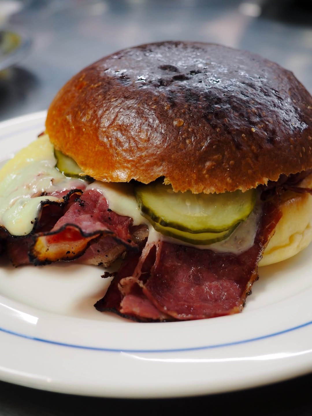 El Buen Pastrami