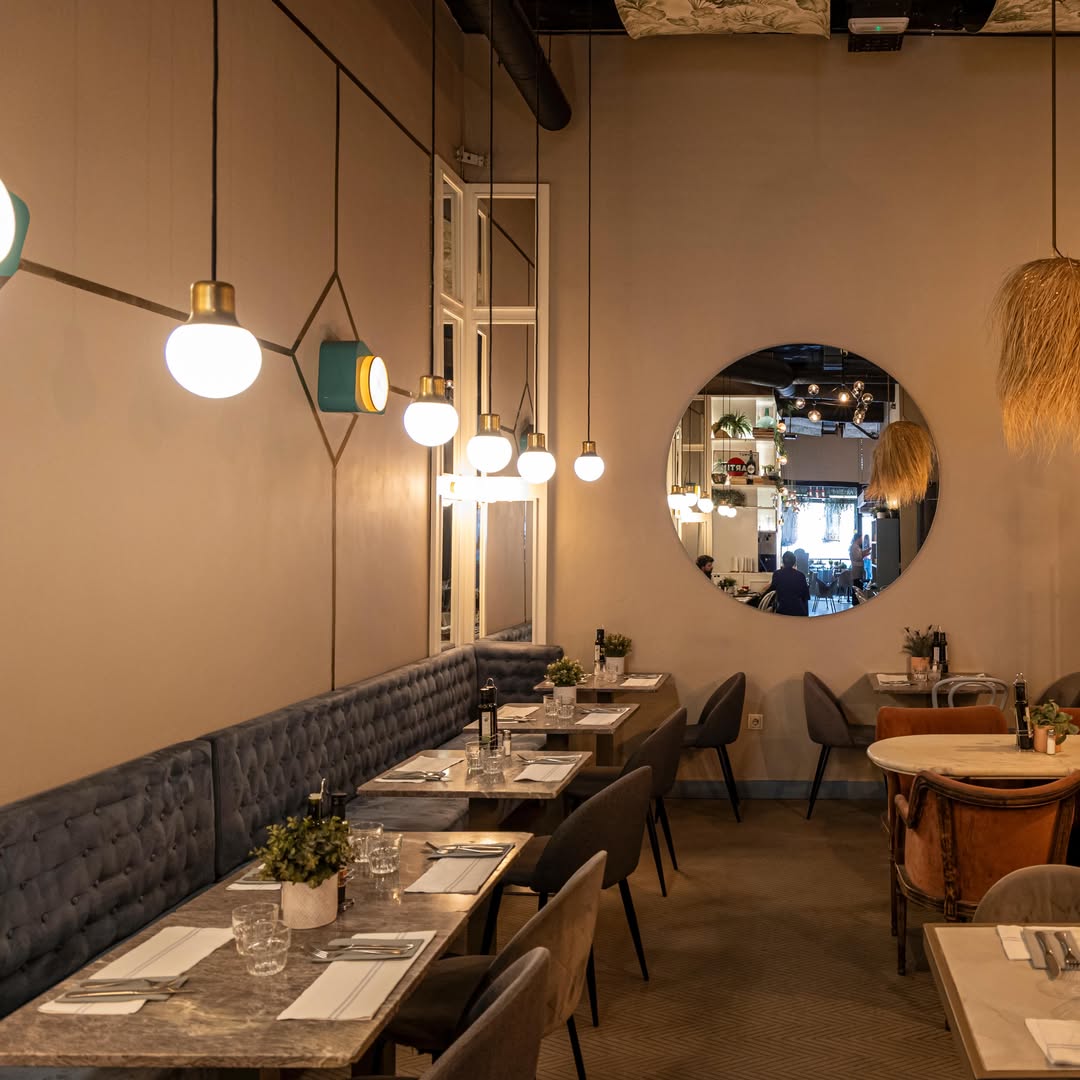 Durante la semana también mereces comer en tu restaurante favorito 😉

#planesmadrid #restaurantesmadrid
