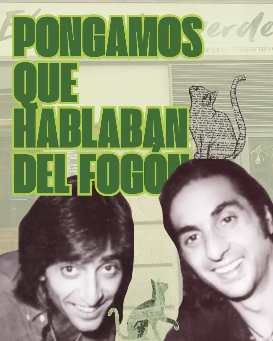 Como viene siendo habitual nos gusta hacer homenajes para contaros acerca de nuestro proyecto.
Esta vez elegimos a los d