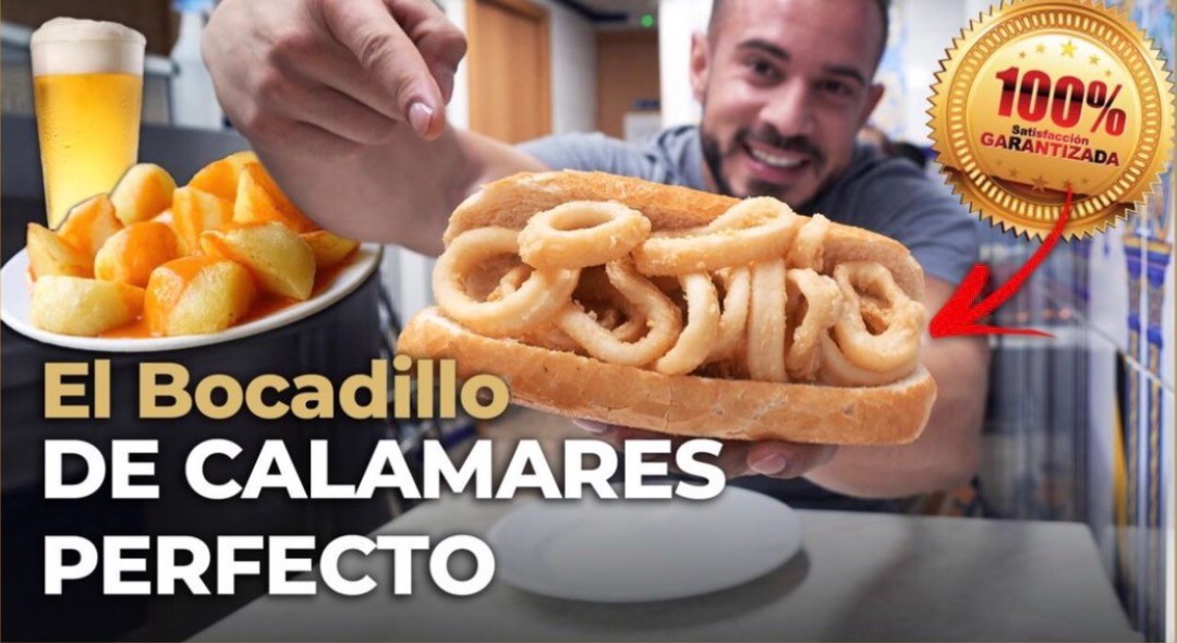 Os compartimos el genial video de @cenandoconpablo tras su reciente visita a @bar_la_ideal . Nos ha encantado que vinier
