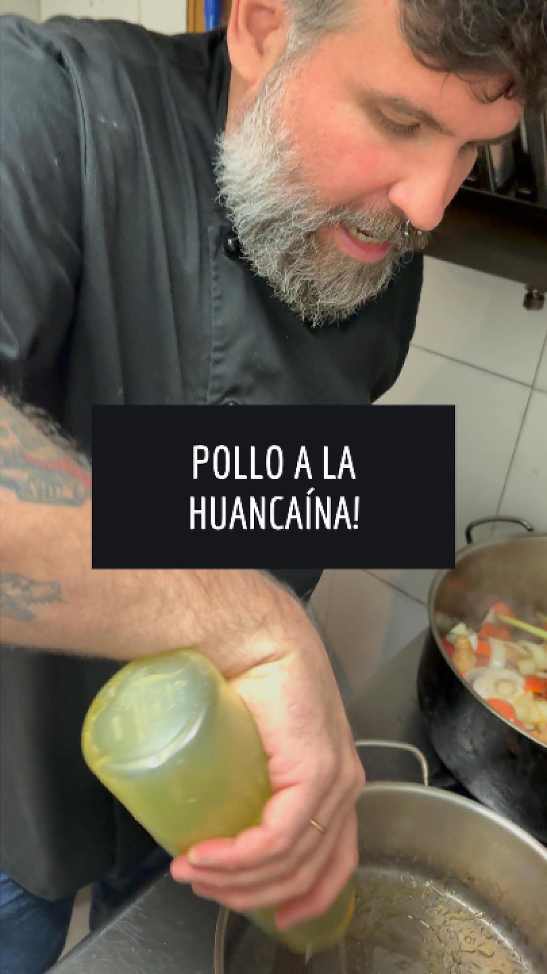 Hoy comemos rico!
Nos hemos hecho este pollo a la huancaína que estaba riquísimo! ☺️
Es muy fácil y rápido, aprovechad
