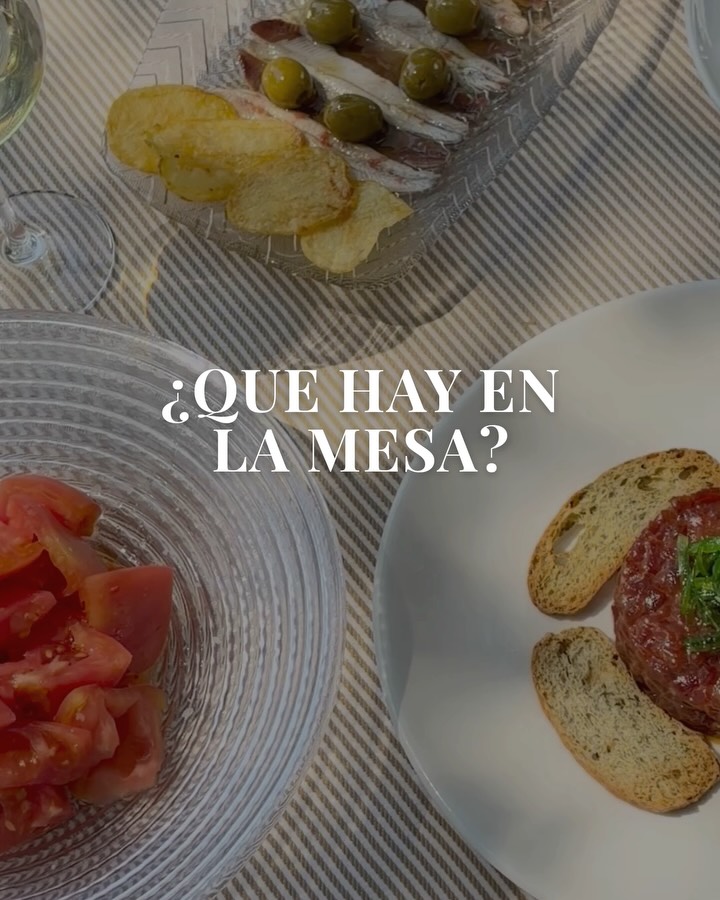 ¿Qué hay en la mesa?

El tipo de comida que convierte cualquier día en un buen plan.

El Jardín de La Máquina.
