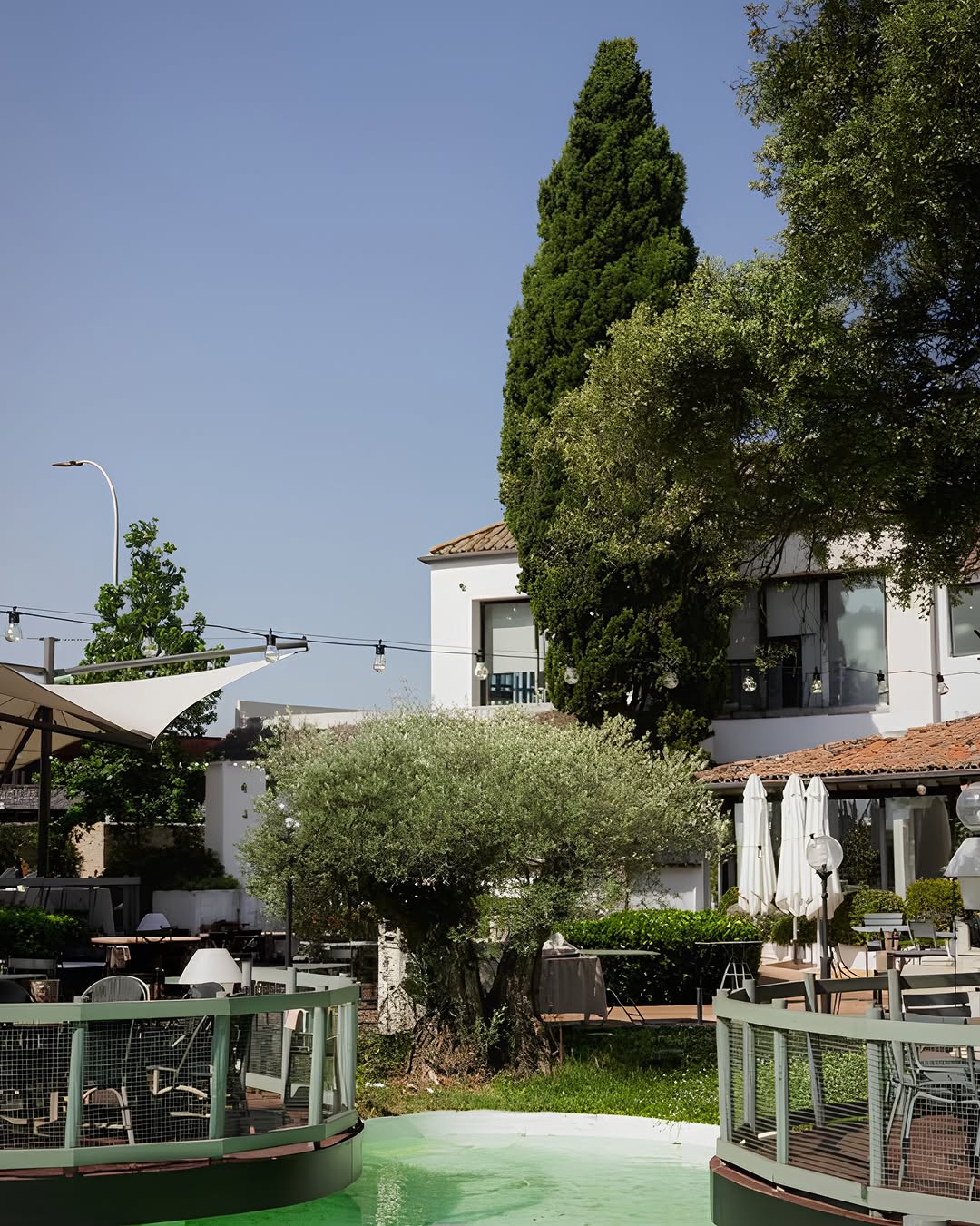 El verano también tiene su rincón en Madrid.

Y se llama El Jardín.

Porque no hace falta salir de la ciudad para sentir