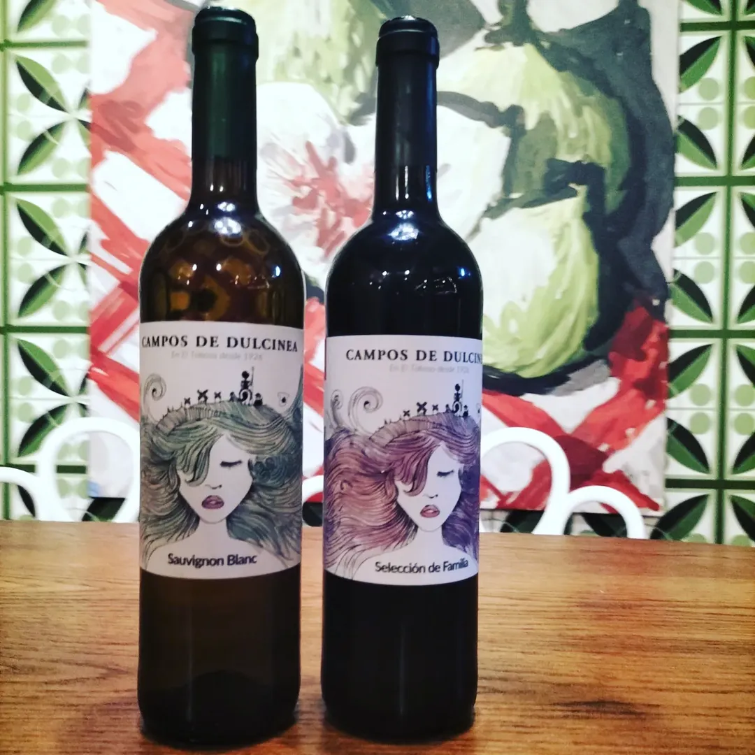 Vinos del toboso