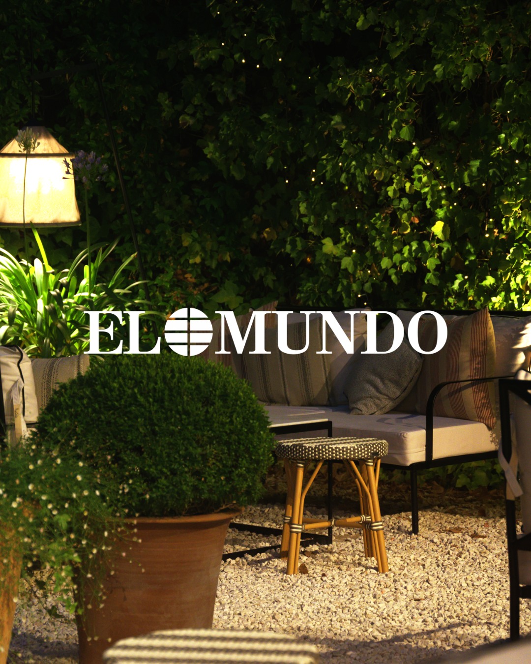 “One of the most sought-after patios in the Salamanca district” – El Mundo.
We invite you to discover El Patio de Claudi