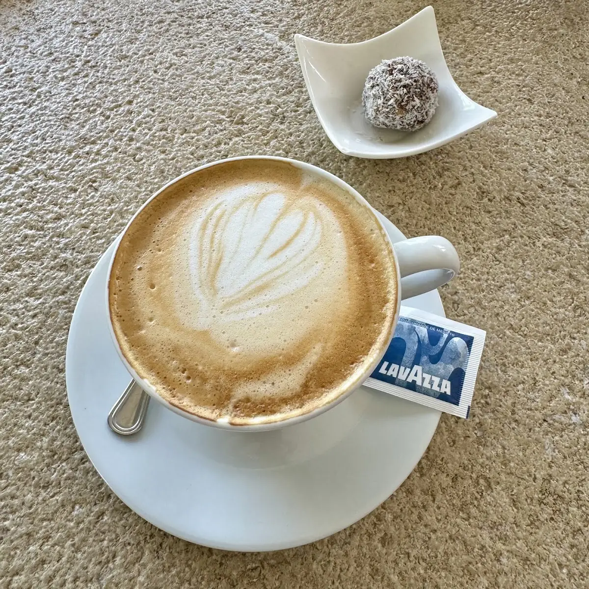Coffee at El Perrito