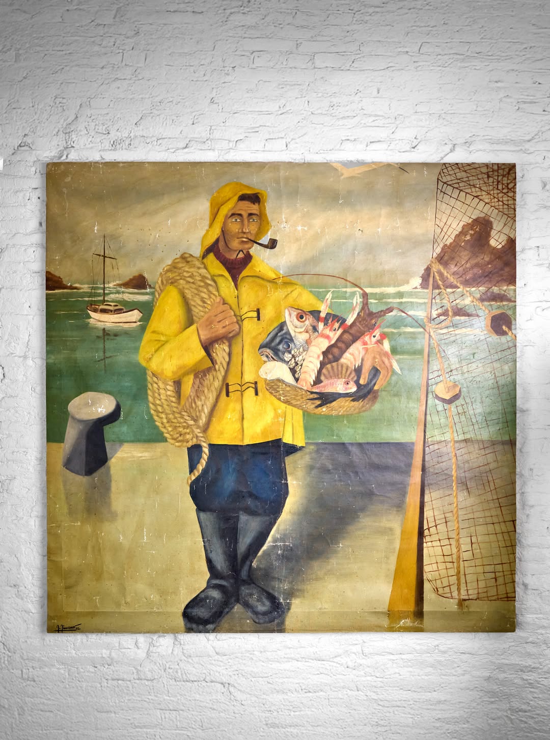 Ya estamos de vuelta en horario habitual.
Te esperamos en El Pescador.
#elpescador