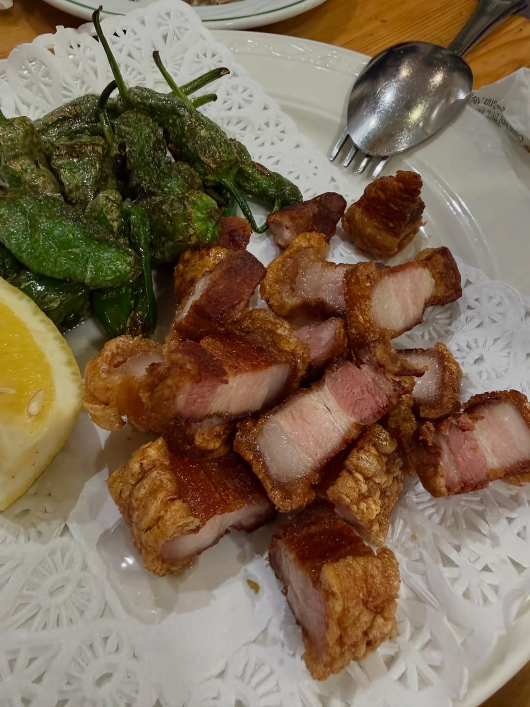 @rincondejaen
📍 Ventas, Madrid
Un pedacito de sur en el centro de Madrid con buenas raciones y mejores precios. ¡Y has