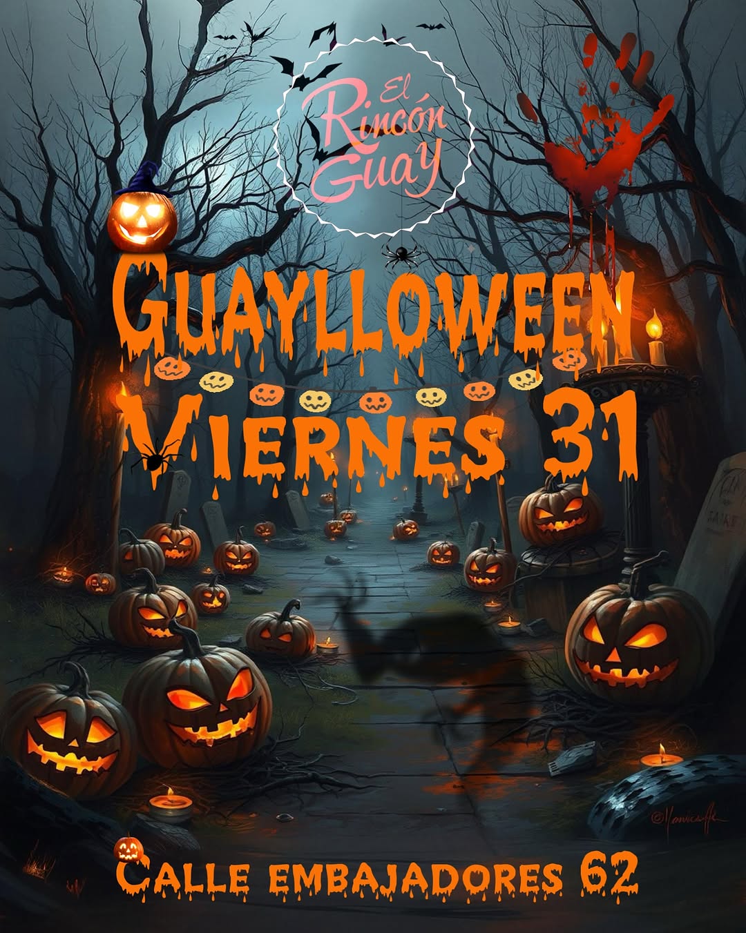 El Rincón Guay on Instagram