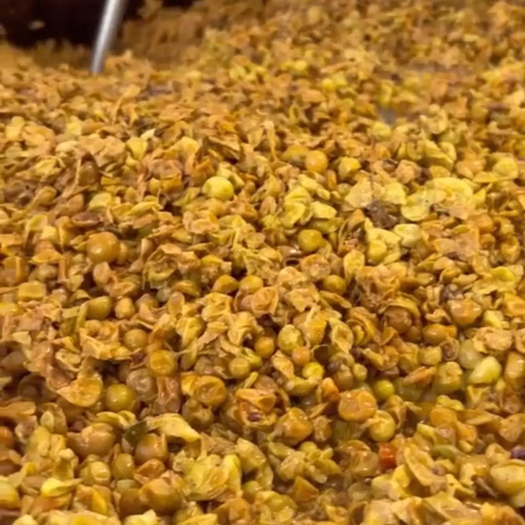Grape skins after pressing at Vins Solivaret