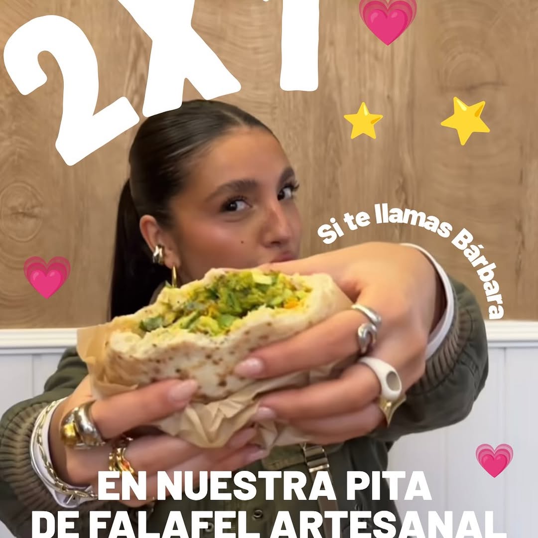 BÁRBARA, TENEMOS ALGO QUE CONTARTE…

No es casualidad que te llames Bárbara y que exista una Calle Santa Bárbara. 👀

Del