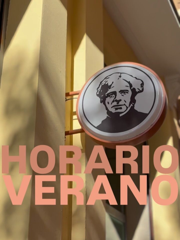 Las tardes de calor no dan tregua, por eso, y hasta nuevo aviso, abriremos en horario reducido de 10 a 17

Reforzaremos 