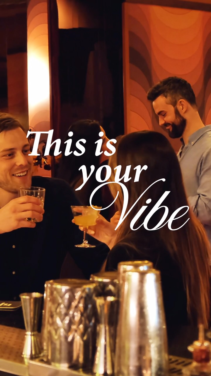 If you know, you know.
If you don’t… you’re about to find out. 😏🍸
#fatcats #cocktailhouse #madridcocktails #speakeasy