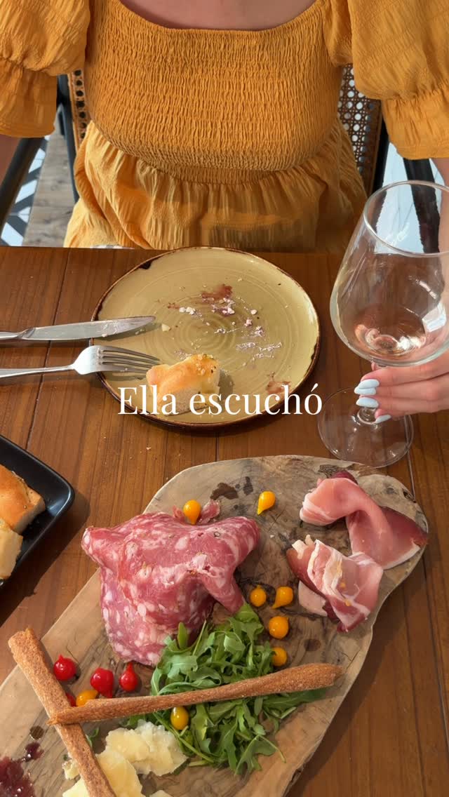 Existen dos tipos de personas cuando vienes a Fellina; ¿Tú quién eres hoy?
#madrid #fellina #foodie #restauranteitalia