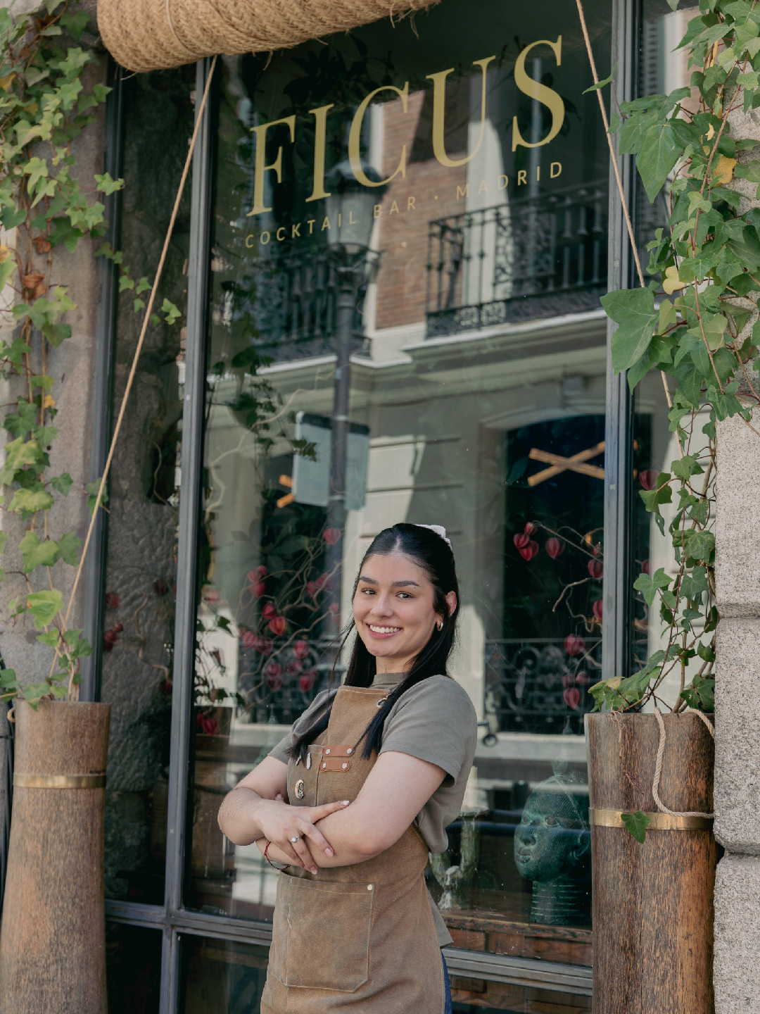 Isabella 👋!
The latest addition to our team. The kind of person who makes you want to stick around a little longer !!
•