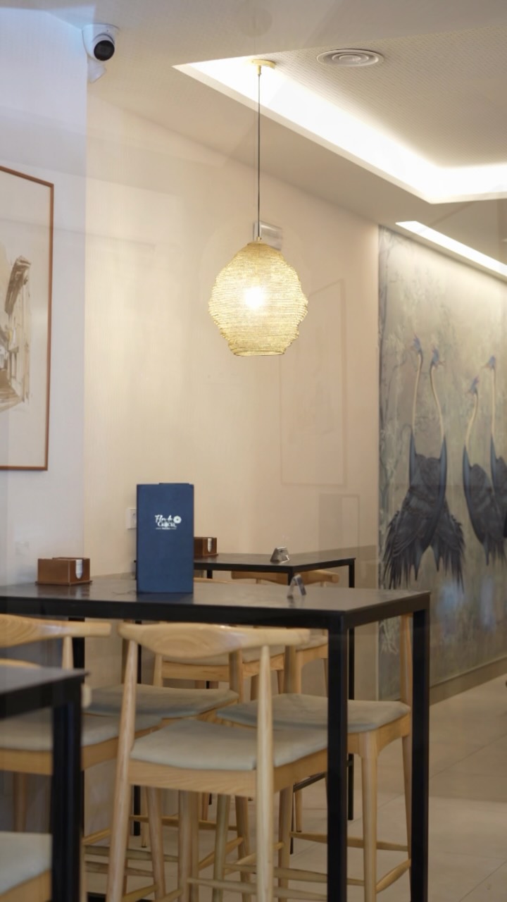 Hay lugares donde se viene a comer y otros donde se viene a disfrutar. ✨

En cada mesa, un momento para compartir con am