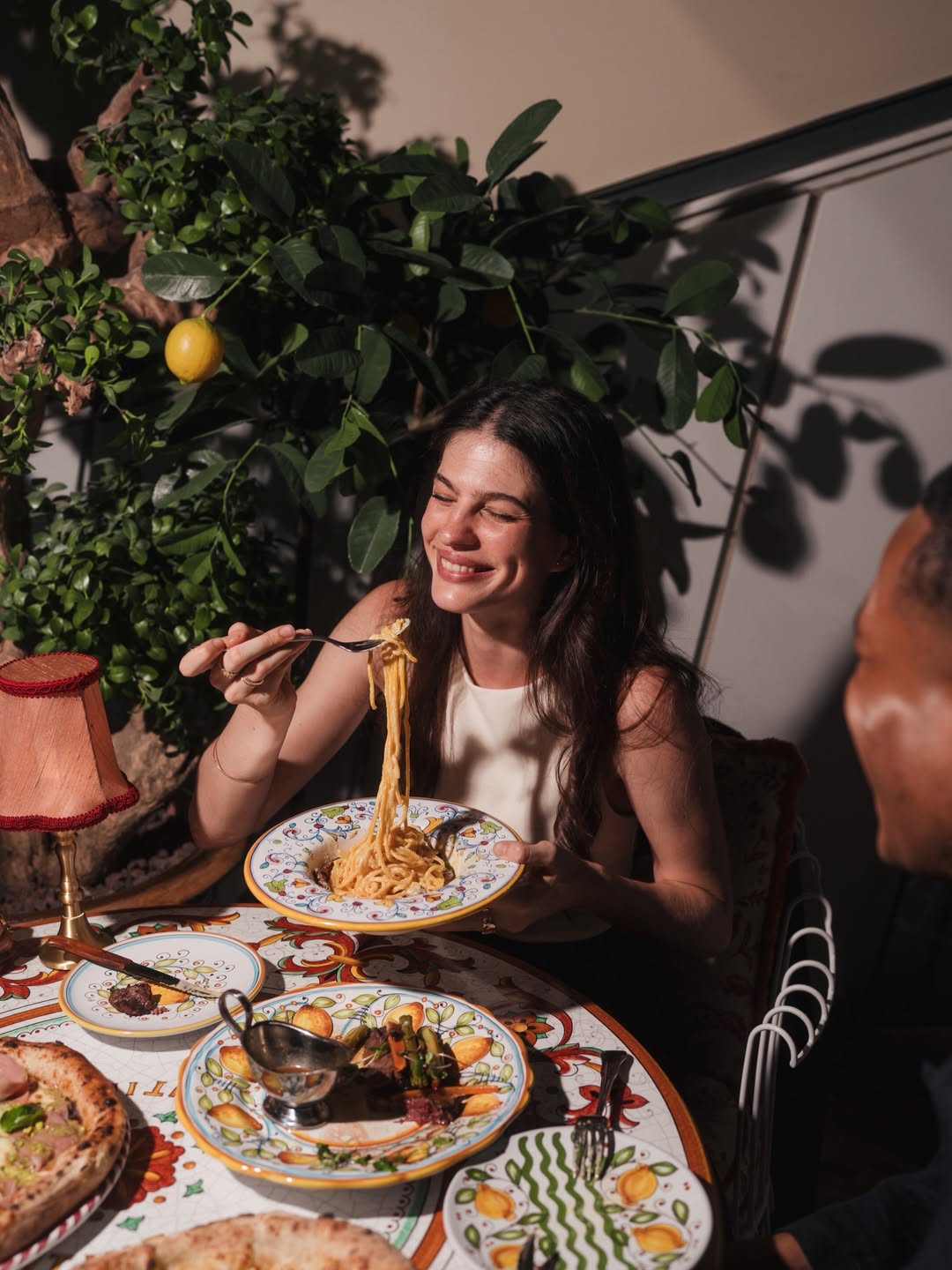 La dolce vita está servida✨