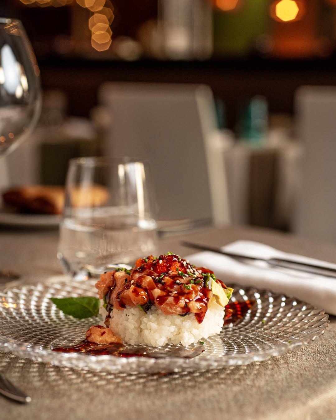 ¡Qué pinta tiene nuestro Tartar!🤤
Lleno de sabor oriental😍🔥
Haz tu pedido online o ven a vivir la experiencia Fulitu😍