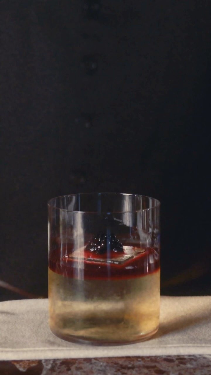 The New York Cheesecake Sour,
Silky Smooth.