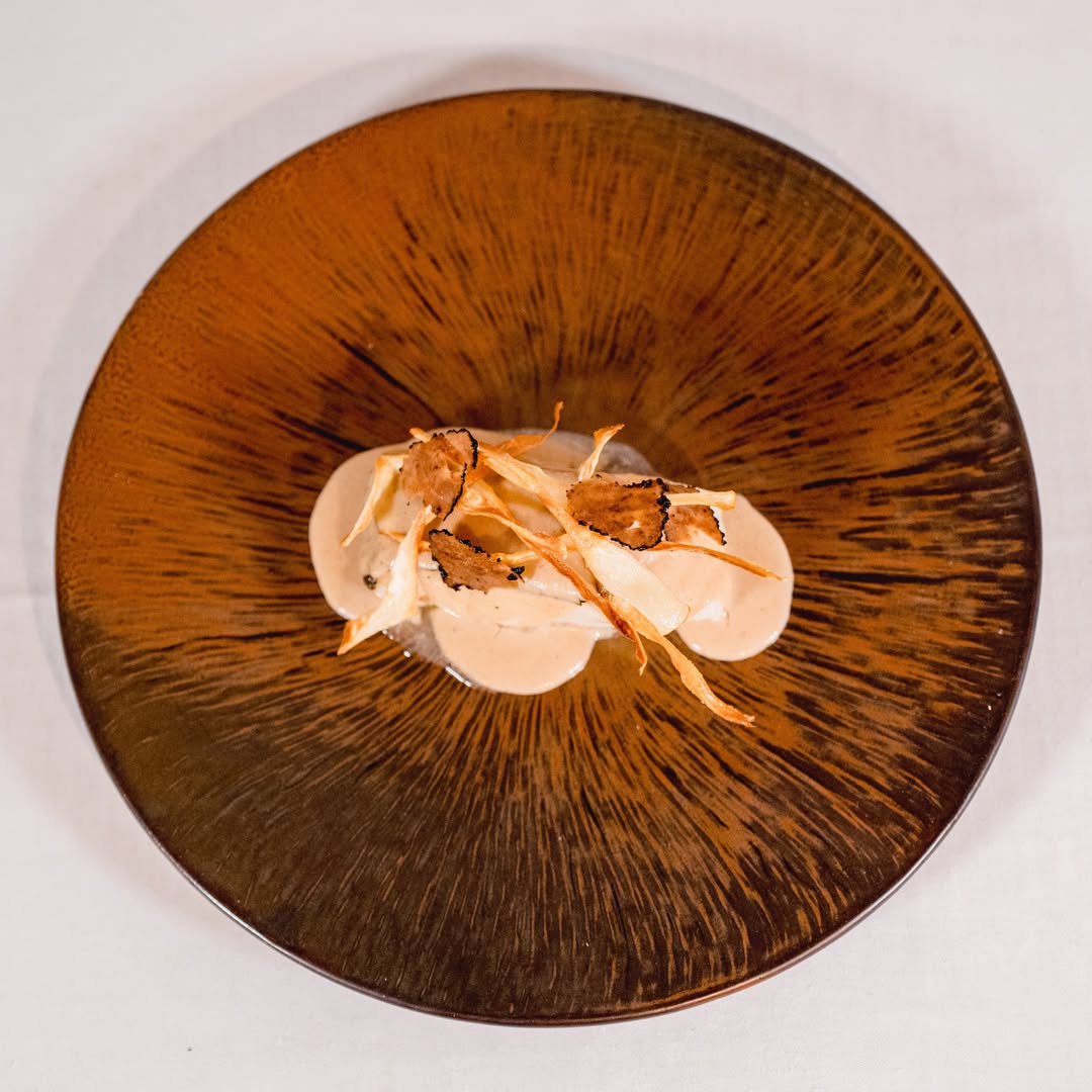 Hagamos de la comida ARTE. 
#cocinademercado #arteculinario #bibgourmand #guiamichelin #restaurantesmadrid