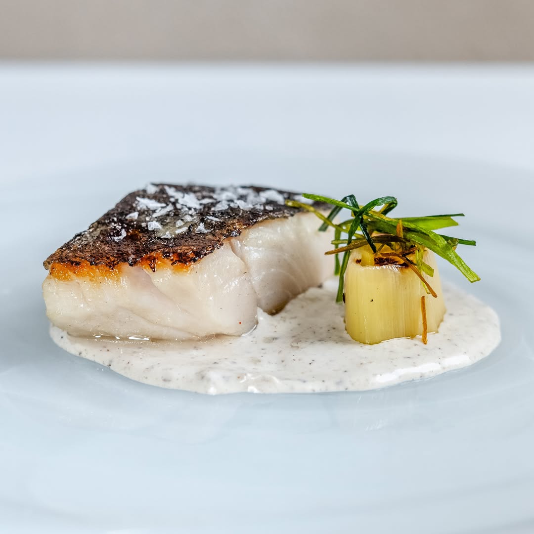 Para los amantes del pescado, el mejor producto siempre. 🤩

#pescado #cocinademercado #comerenmadrid #restaurantegala