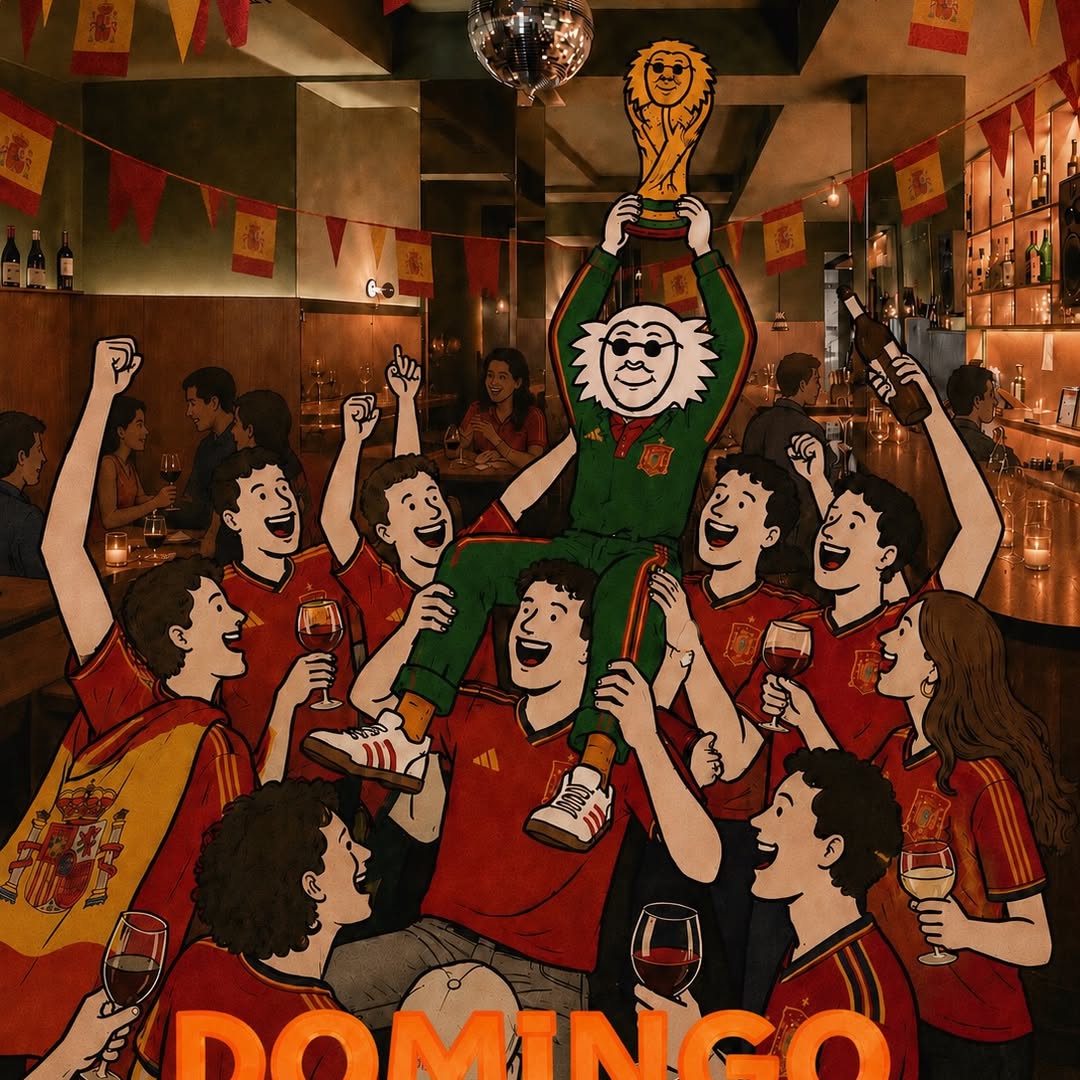 🏆 🎉 ¡LA FINAL SE VE EN GASTÓN! 🎉 🏆
Este domingo mi casa 🦧 transmitirá la final y te tengo 3 buenas razones para verlo c