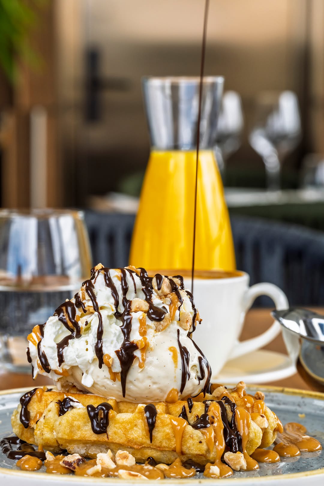 Las mañanas de septiembre se disfrutan mejor con un buen brunch. Si buscas un plan diferente para el fin de semana, ven