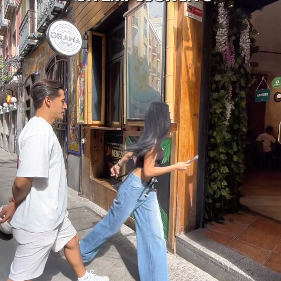 Aquí te esperamos 🤣 estamos preparados con la mejor comida venezolana de Madrid 🤘🏼🇻🇪
Estamos muy cerca de la plaza Sol@