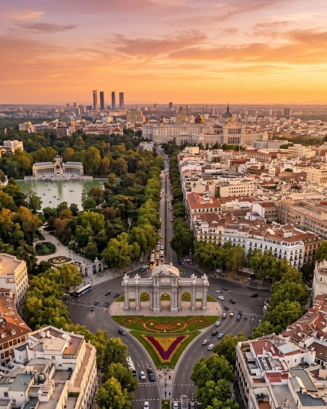 Una ciudad llena de vida, encuentros y momentos por descubrir. Madrid es siempre el mejor escenario.

#grancafeshanghai 