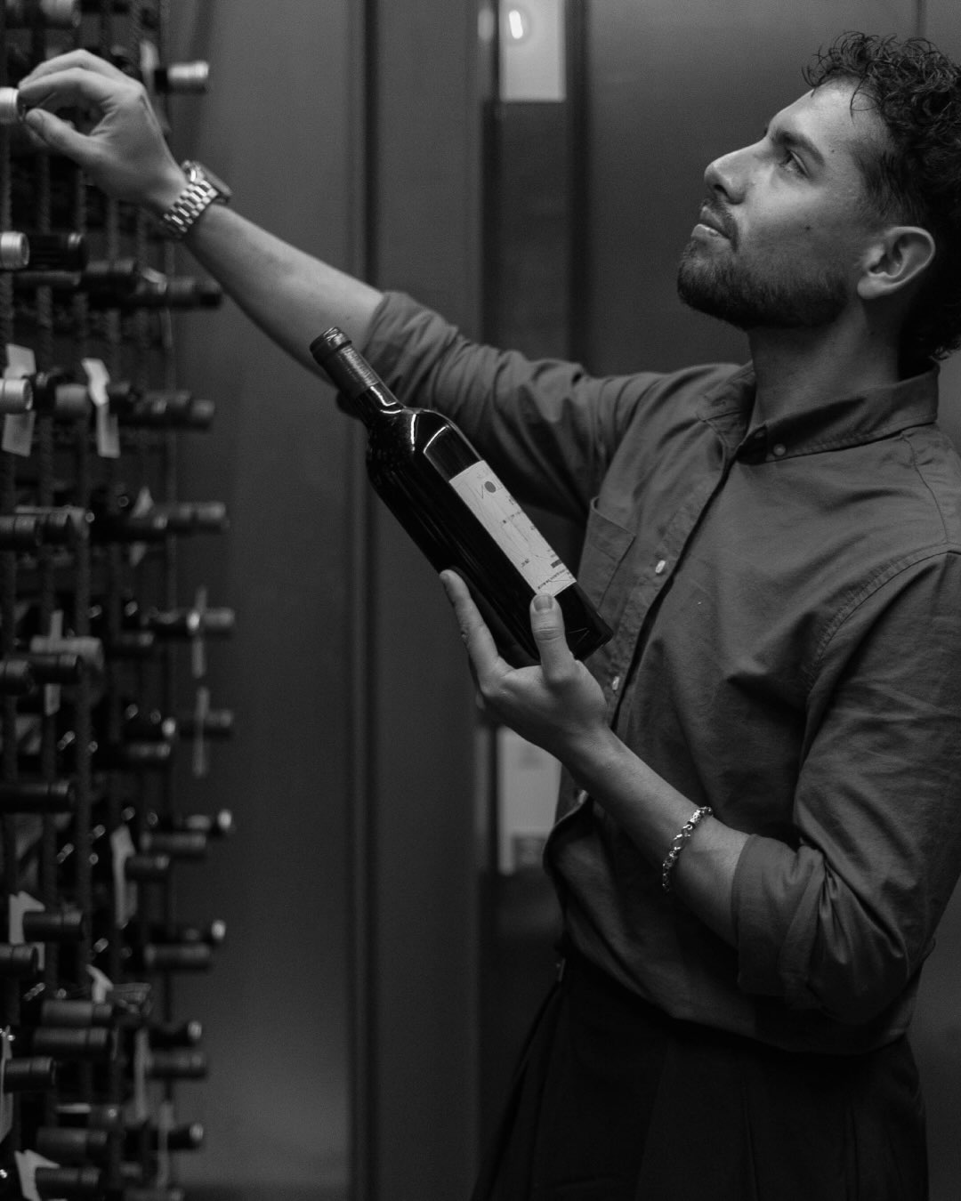 El fuego y el vino, nuestros lenguajes esenciales