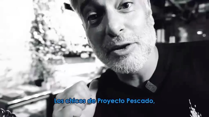 Proyecto Pescado 🎣 GURU HUB, 4ª edición

Salieron de Chapadmalal, cruzaron el Atlántico y fueron girando por cocinas de 