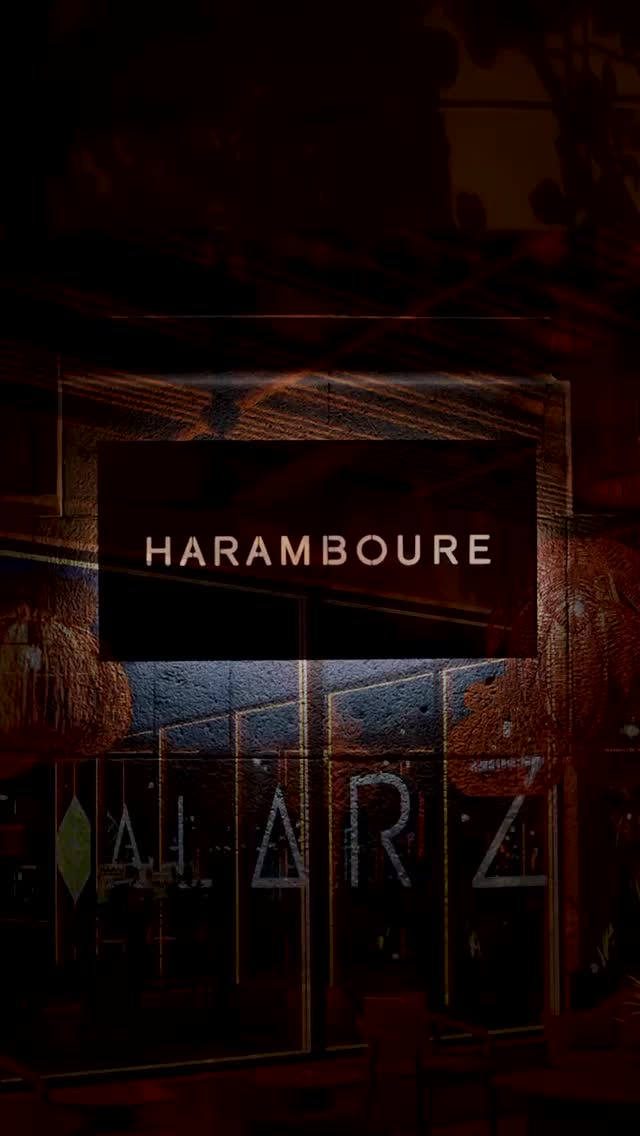 ALARZ X HARAMBOURE | MUY PRONTO 🔥

@haramboure_madrid @patxizumarraga @mikel_asiain 

#AlarzLanzarote #Menu4Manos #Lanza