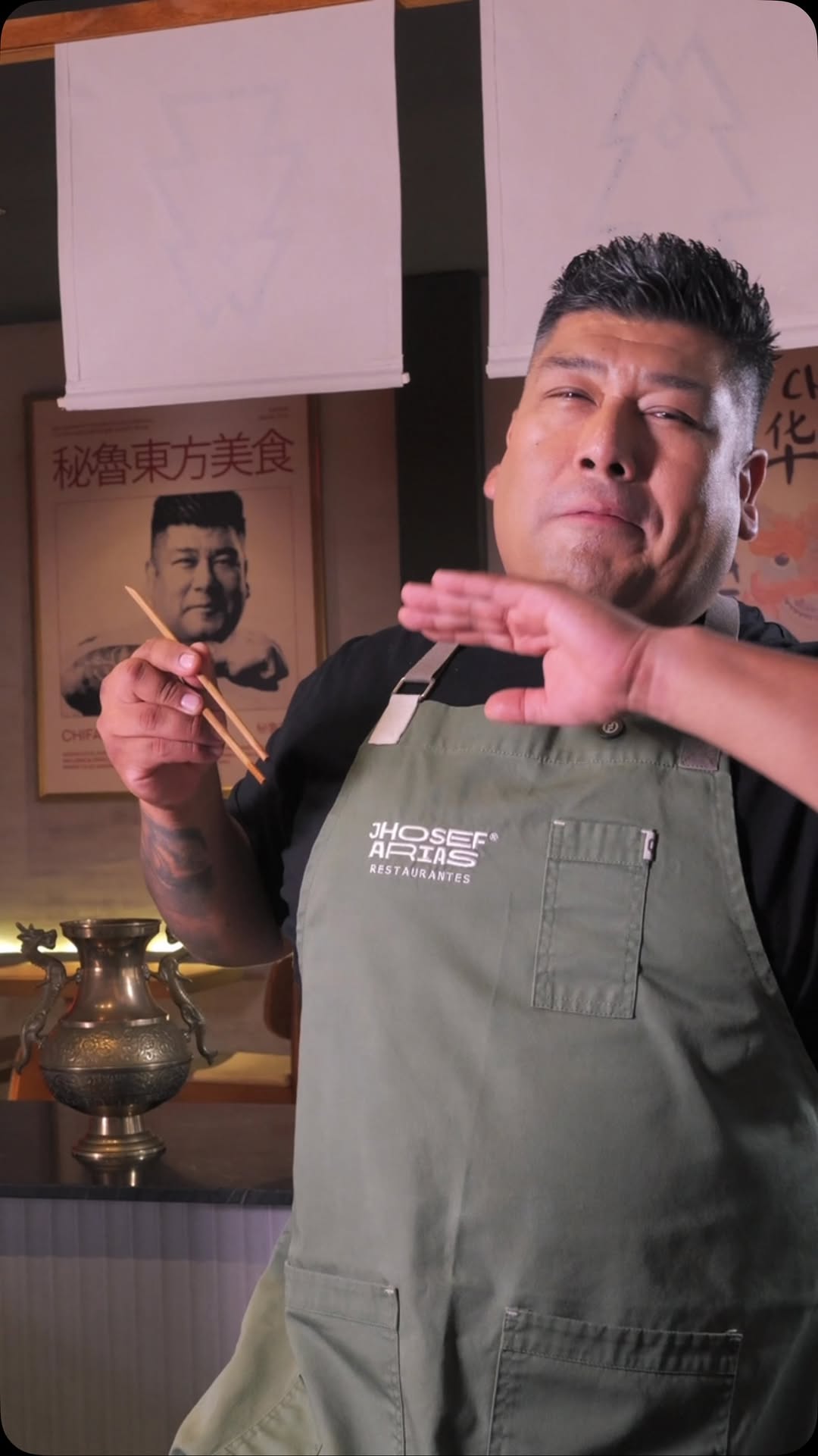 De la herencia japonesa, el resultado es puro umami. Buen producto: atún fresco, nos llega día a día. En HASAKU puedes r