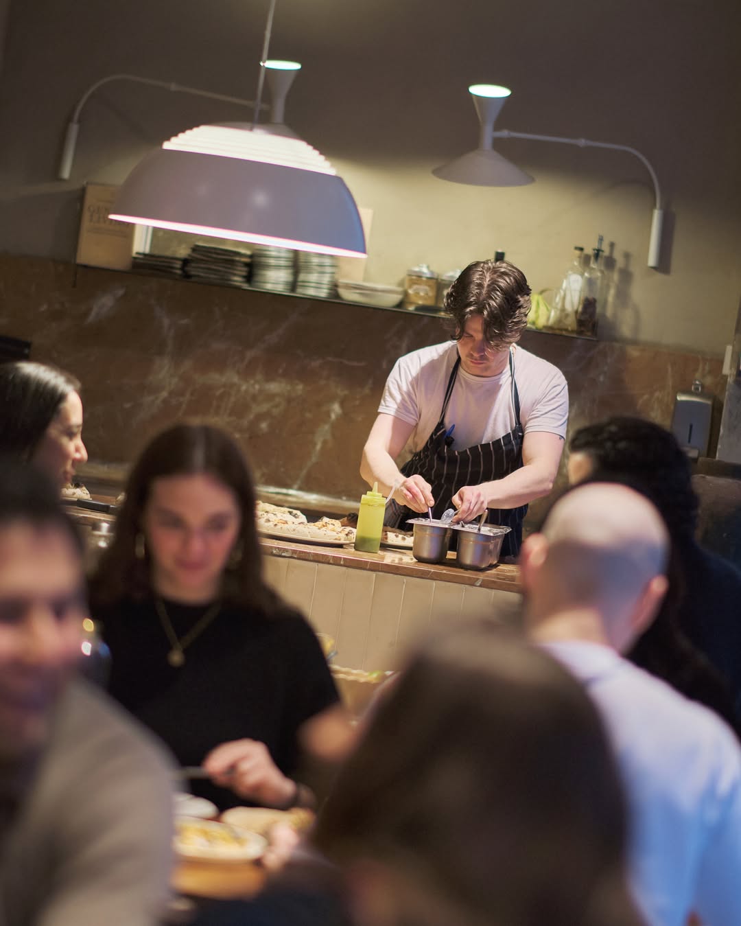 Good wine, familiar faces, and the kind of energy that makes the night.

Our selection is curated for the people, the pl