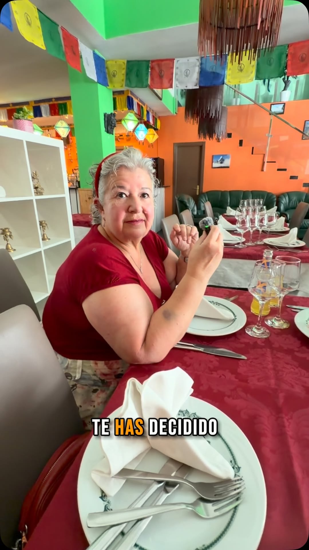 Cuando quien habla es el cliente, nosotros solo podemos decir: gracias. ❤️🇳🇵
Hay experiencias que se explican mejor des