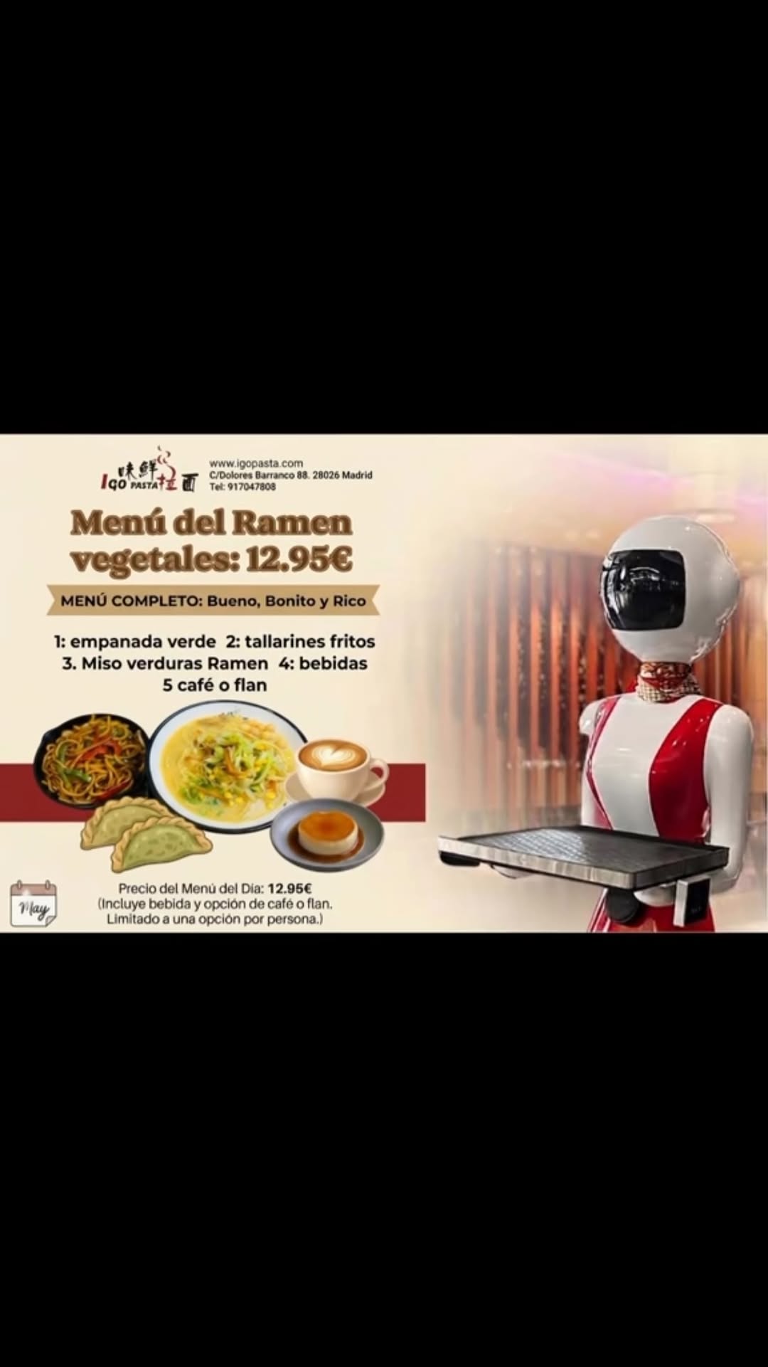 🌱 MENÚ VEGETARIANO

Una propuesta fresca, equilibrada y llena de sabor, elaborada con ingredientes vegetales 🥬 cuidadosa