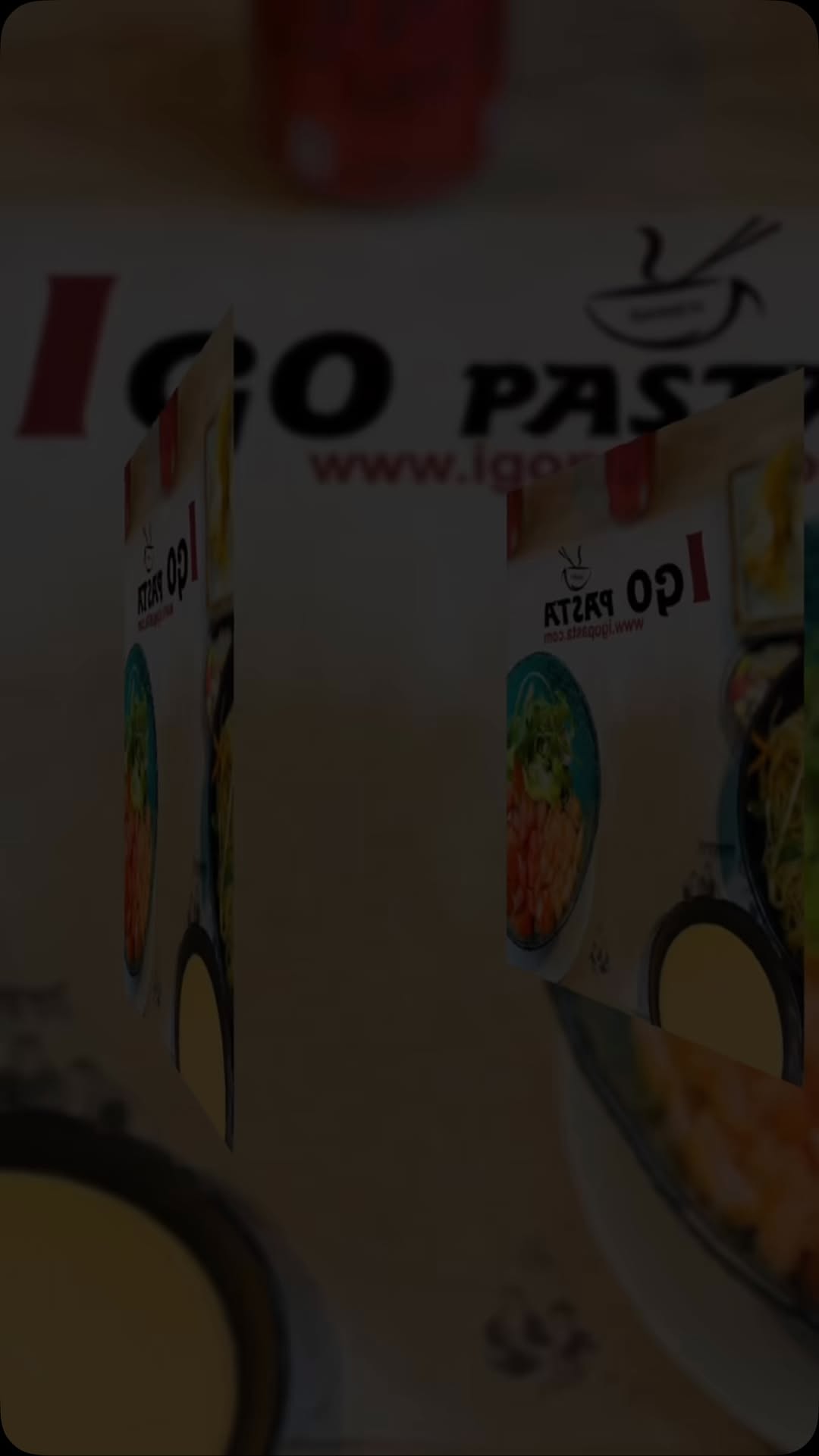 Restaurante igopasta:🍱 MENÚ COMPLETO — ¡RICO, ECONÓMICO Y MUY COMPLETO!

¡Come rico sin gastar de más! 😋
Disfruta de un 